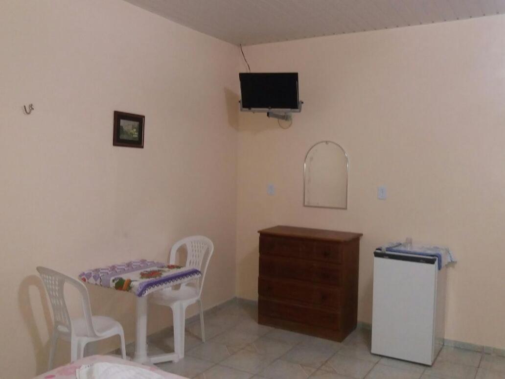 Pousada Beach House 莫斯凯鲁 外观 照片