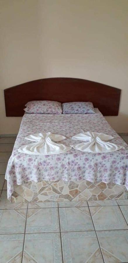 Pousada Beach House 莫斯凯鲁 外观 照片
